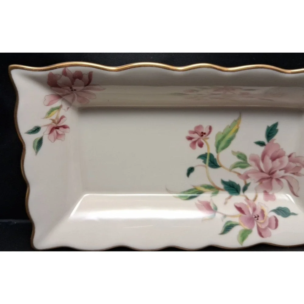 Vtg.‎ Lenox Barrington Collection 8